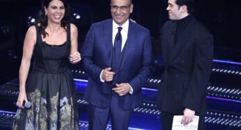 Sanremo 2025 Carlo Conti annuncia il suo ritorno: era stato tagliato fuori da Amadeus