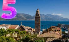 veduta Gaeta e numero 5