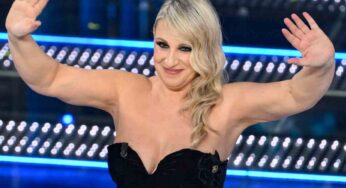 Katia Follesa da Zelig a Sanremo: la recente separazione, la malattia, dieta, la bellissima figlia