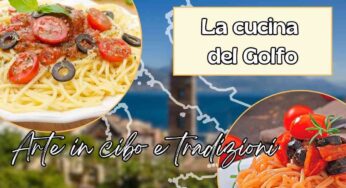 Oggi pranzo fresco e sfizioso: con gli spaghetti alla gaetana fai felici tutti, pure i bambini