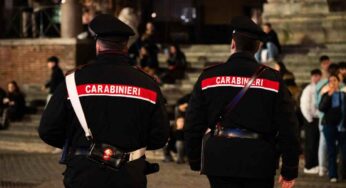 Latina, pestato e lasciato in strada: indagano i carabinieri