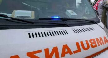 Maenza, terribile incidente: cittadini sconvolti