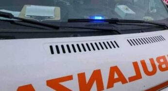 Sabaudia, dramma sfiorato: anziano ricoverato in gravi condizioni