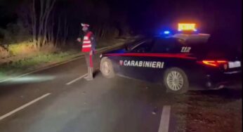 Monte San Biagio, terribile incidente stradale: c’è una vittima