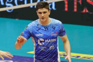 Cisterna, Faure festeggia un punto