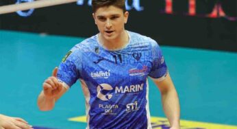 Pallavolo, Cisterna cade a Monza e chiude la stagione accedendo ai playoff