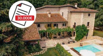 Case da sogno di oltre 100 mq in vendita a 30 mila euro vicino alla Capitale, come acquistarla