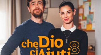 Che Dio ci aiuti, stasera tensione alle stelle tra Azzurra e Lorenzo: ma dov’è stata girata la serie?