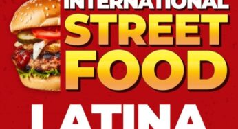 International street food: il viaggio tra i sapori del mondo arriva anche a Latina