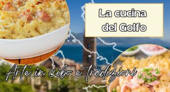 Pasta prosciutto e provola, semplice sì ma quanto è buona! Provala e la farai sempre