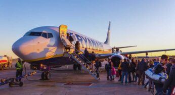 Rivoluzione Ryanair, cerchiate questa data sul calendario: cambiano per sempre i viaggi
