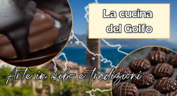 Un piccolo peccato di gola: facciamo le sciuscielle gaetane al cioccolato, biscotti di una golosità incredibile