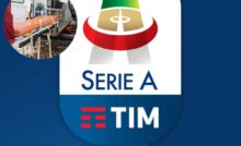logo serie a e barella