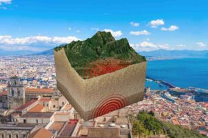 golfo di napoli e zolla sismica