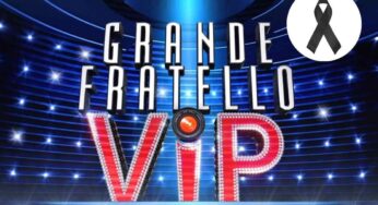 Tragedia al Grande Fratello Vip, ha perso la vita a causa di un virus