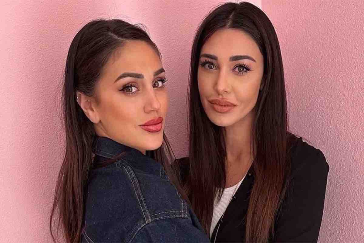Belen e Cecilia