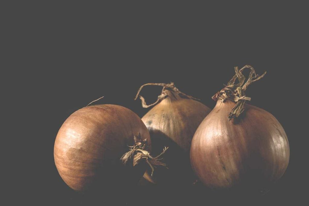 tre cipolle