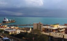 formia dall'alto