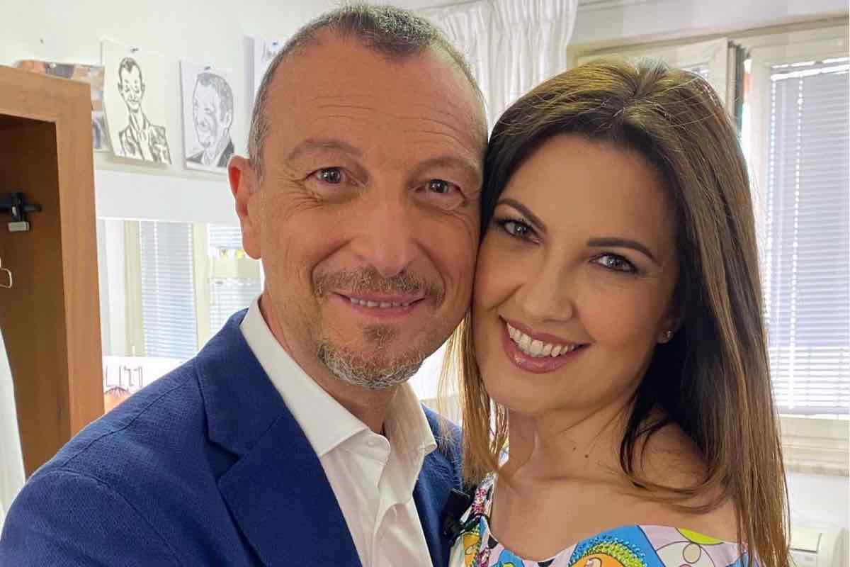Amadeus e Giovanna