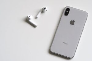 iphone e cuffiette