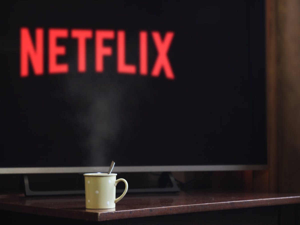 schermo netflix