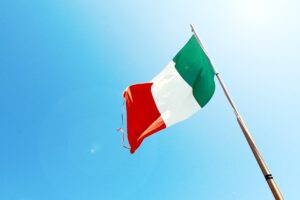 tricolore italiano