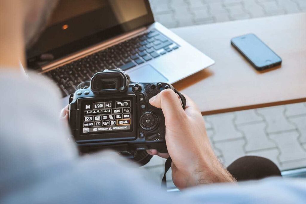 fotocamera