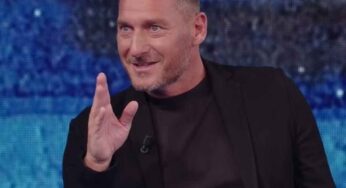 Clamoroso: Francesco Totti al Milan per 300 milioni