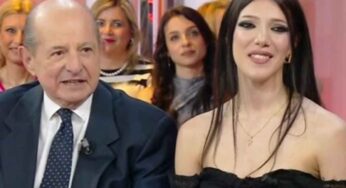 Giancarlo Magalli: “Due mesi di vita…”, lo sfogo della figlia Michela