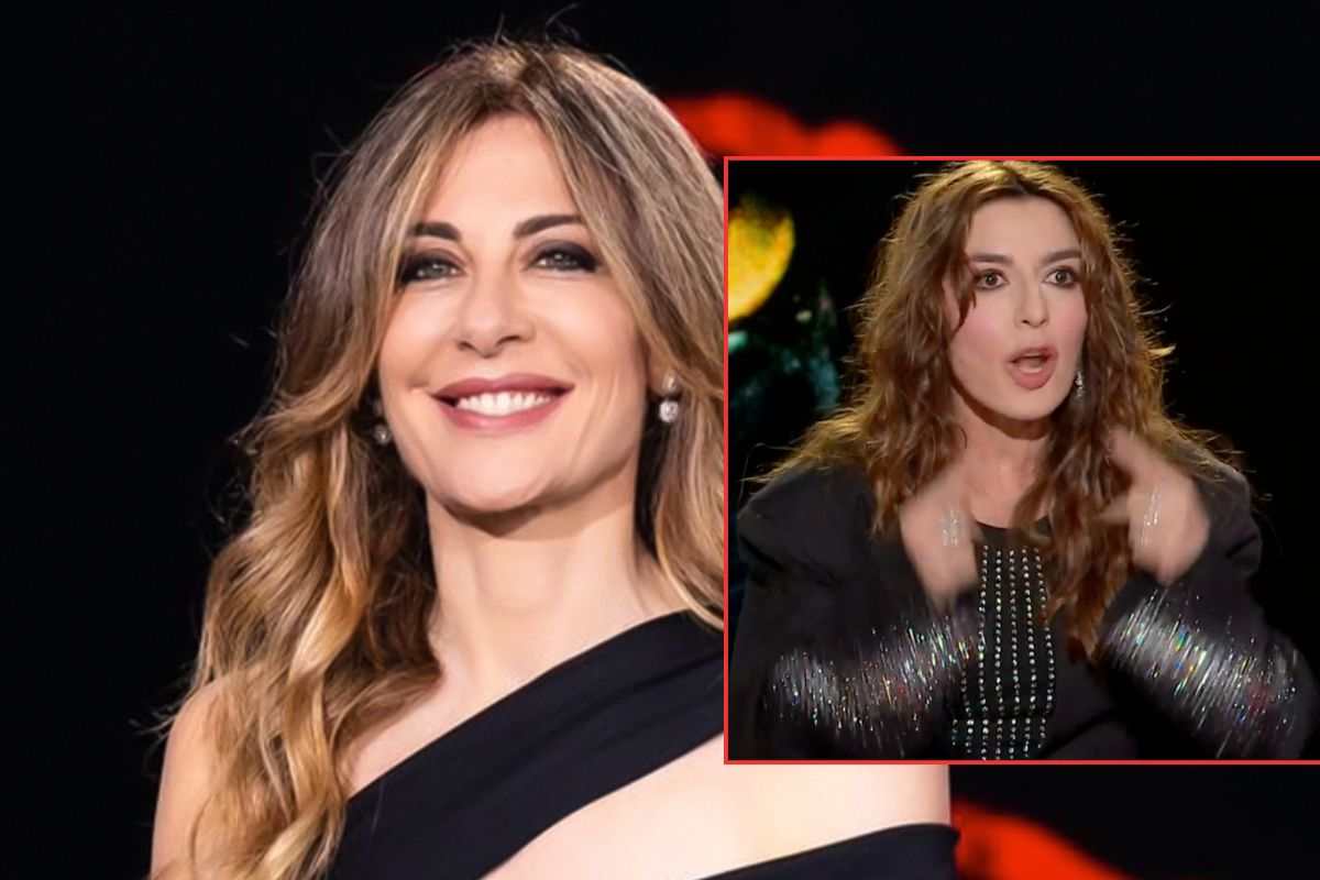 La Impacciatore ospite della Fagnani