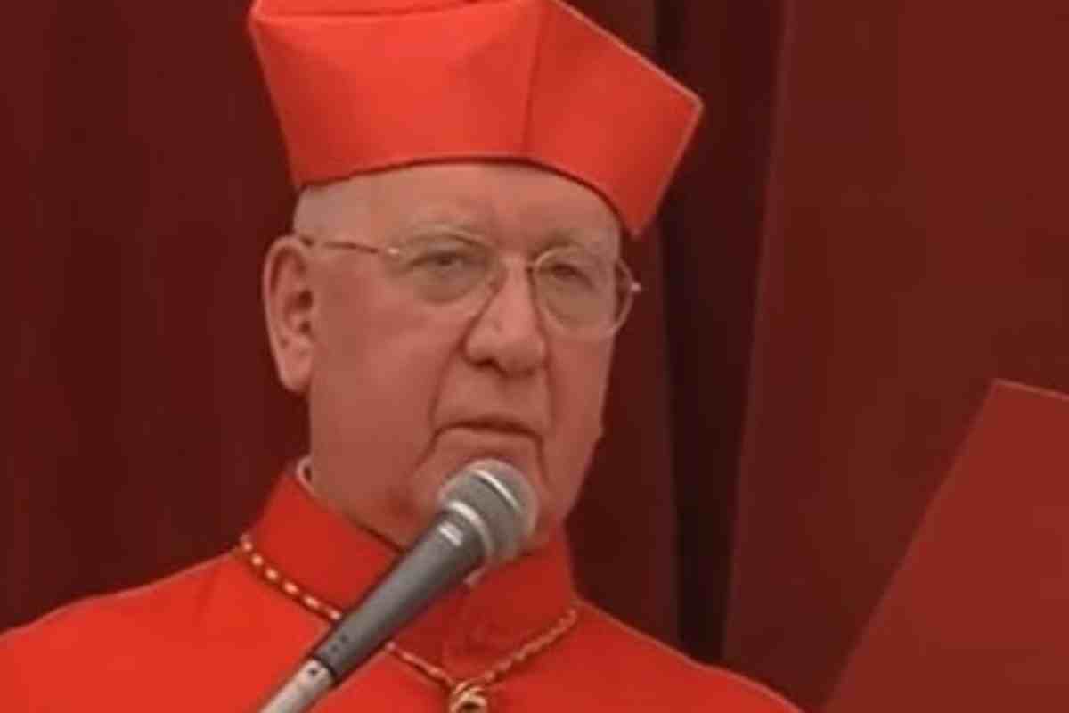 l'annuncio del nuovo Papa