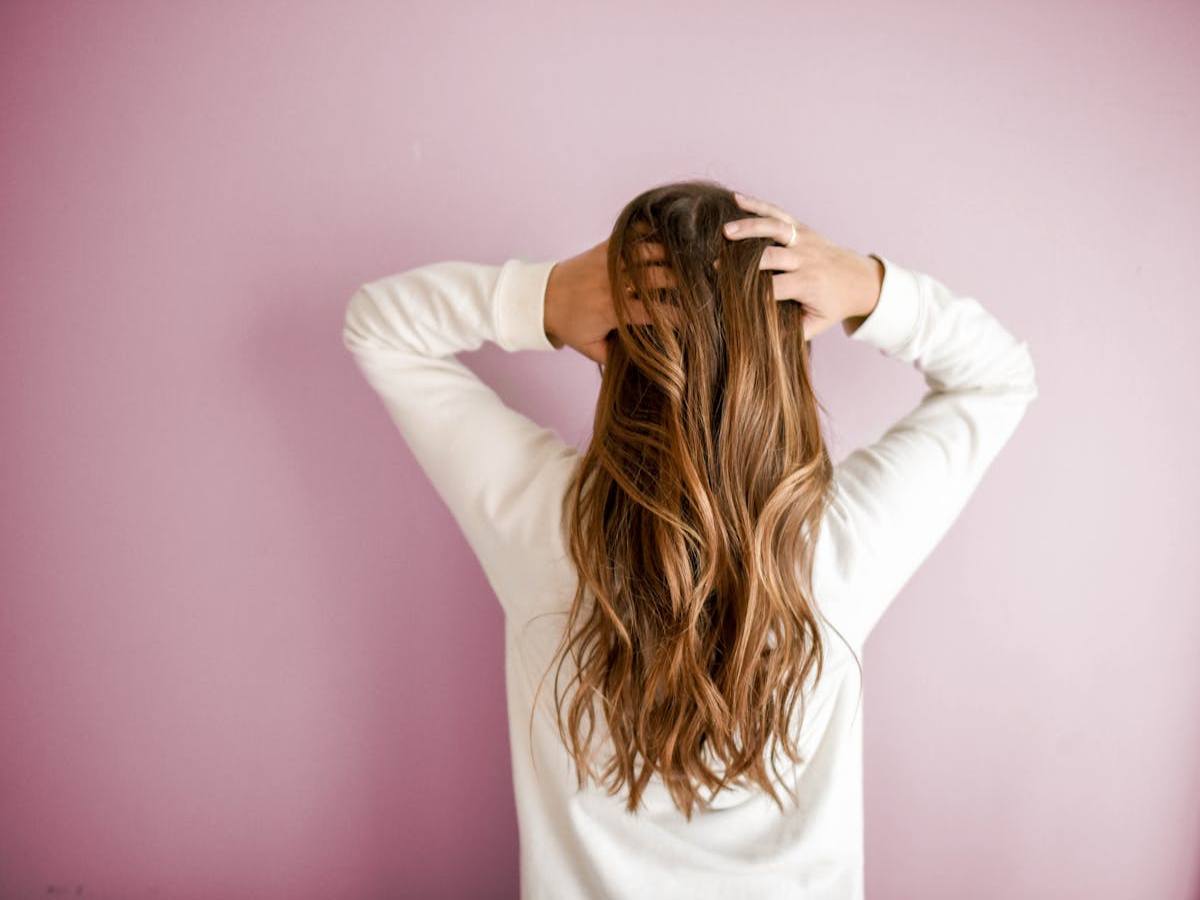 capelli lunghi