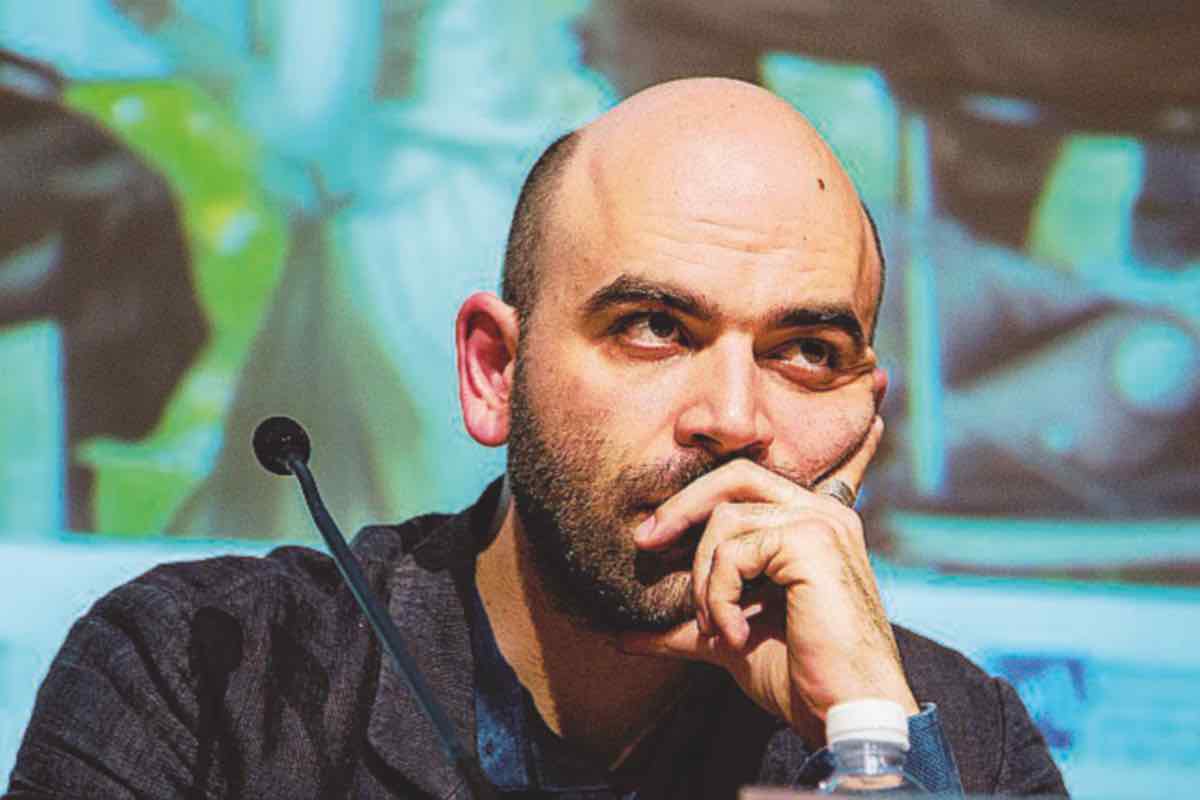 Roberto Saviano