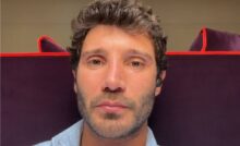 Stefano De Martino innamorato