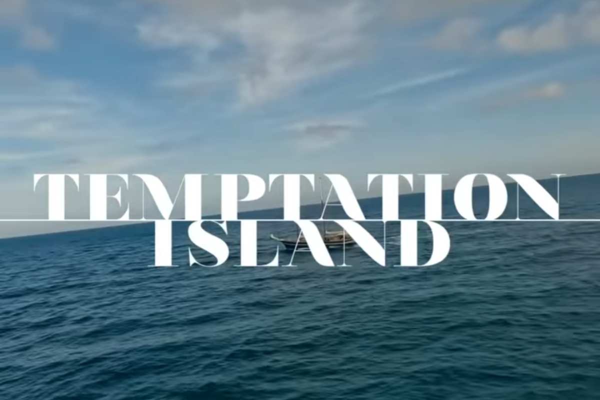 Temptation Island logo