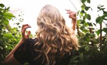 capelli biondi