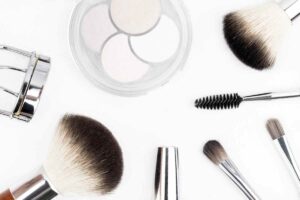 pennelli trucco