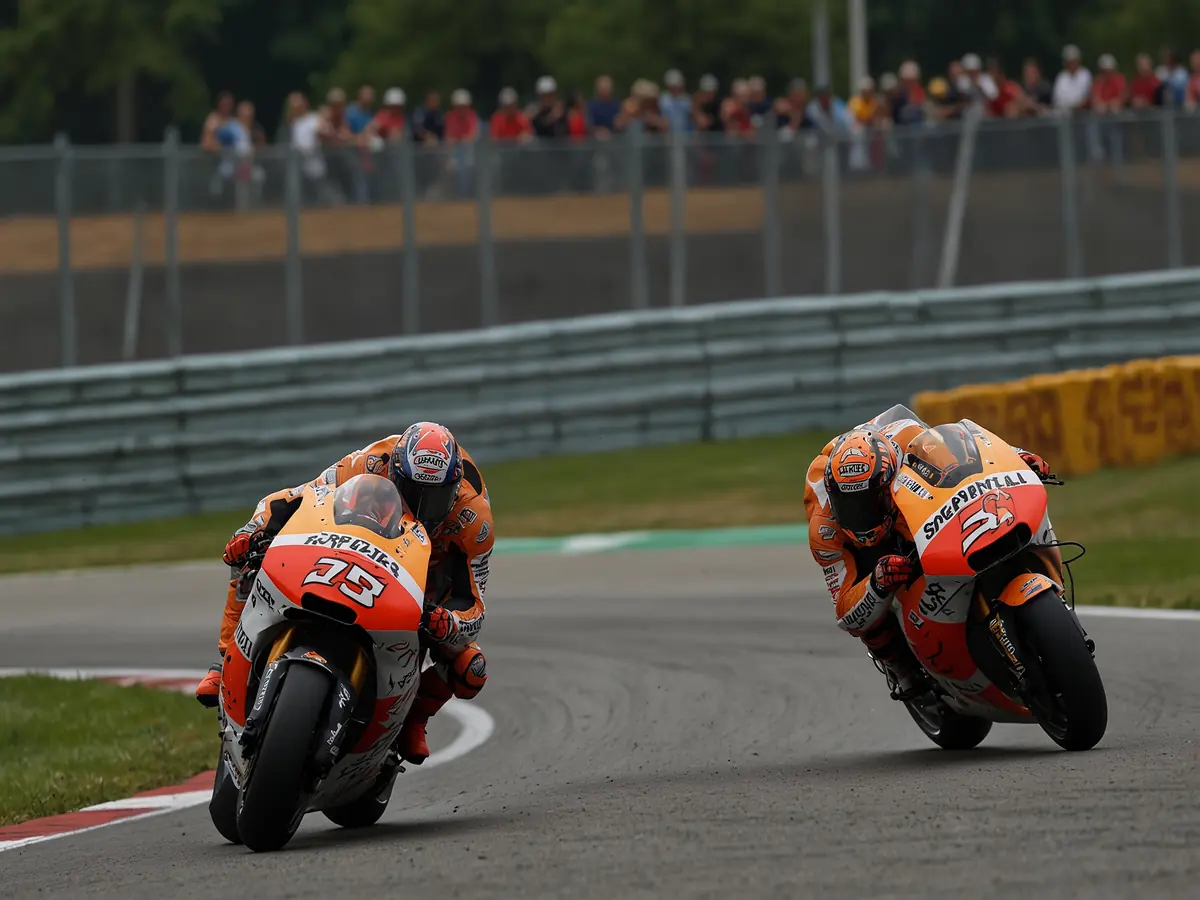 MotoGP: Gran Premio della Repubblica Ceca, Bezzecchi in Pole Position. Ecco Orari e Come Seguire la Gara Sprint in Diretta Gratuita