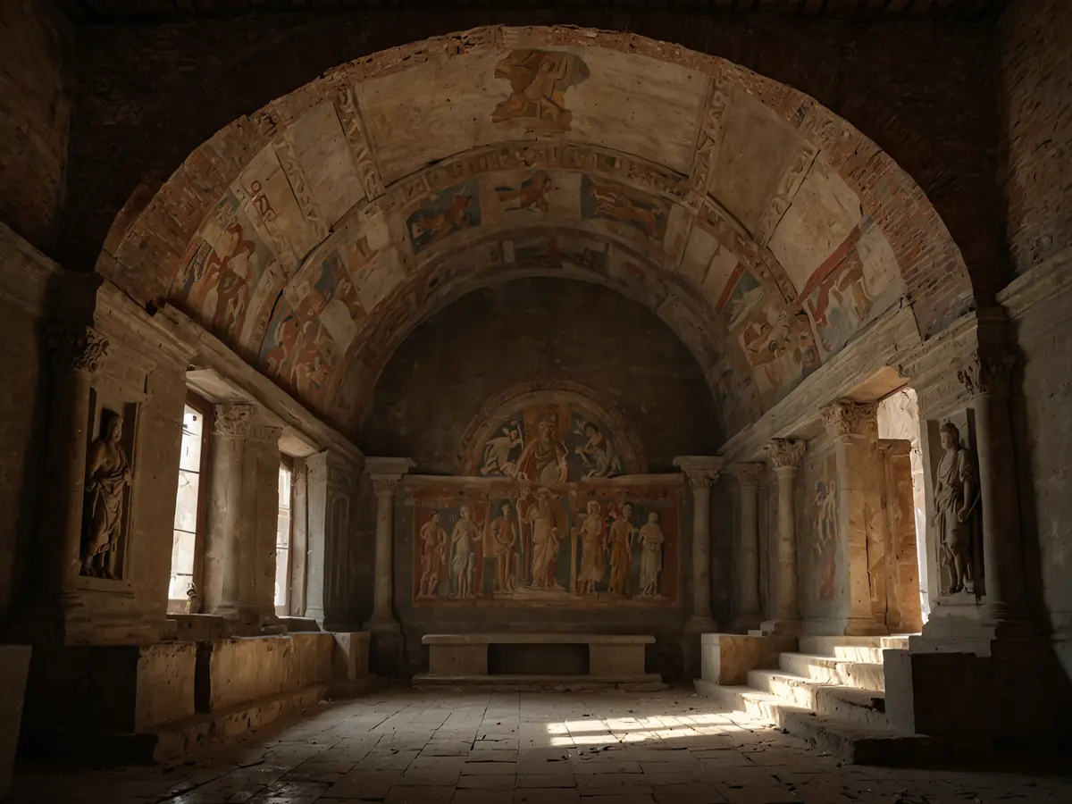 Rilancio dei Cinque Antichi Cammini verso Roma: il nuovo progetto finanziato dall'UE per valorizzare il patrimonio culturale italiano