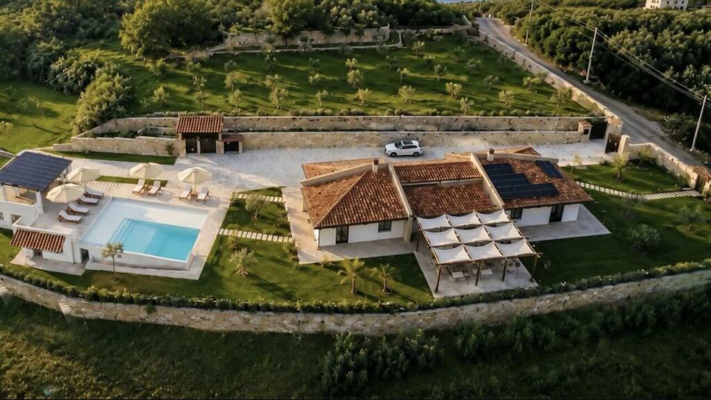 Villa Heaven Sperlonga