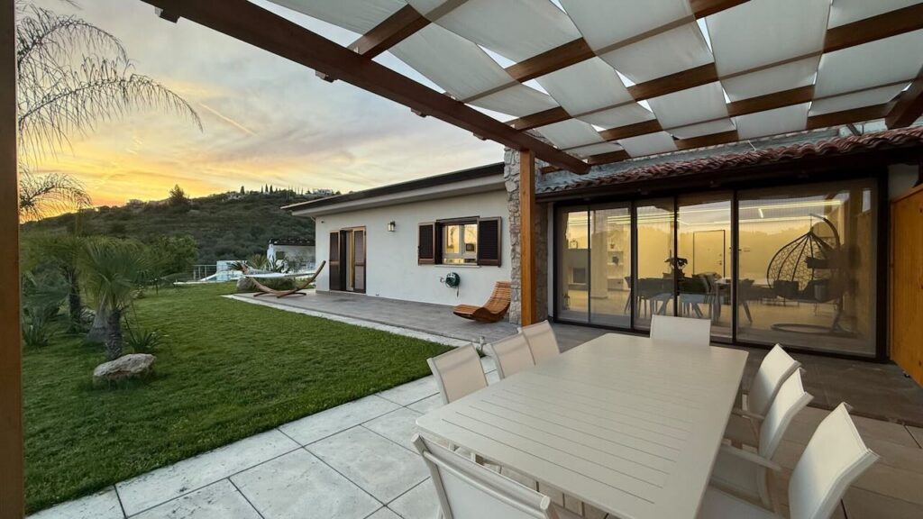 Portico Villa Heaven