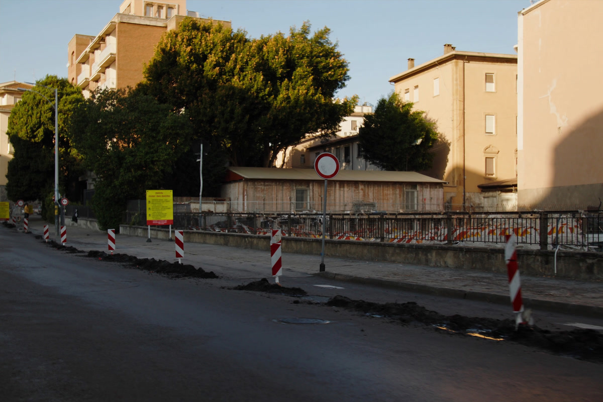 Cisterna di Latina, chiusa Via Appia Nord per incidente