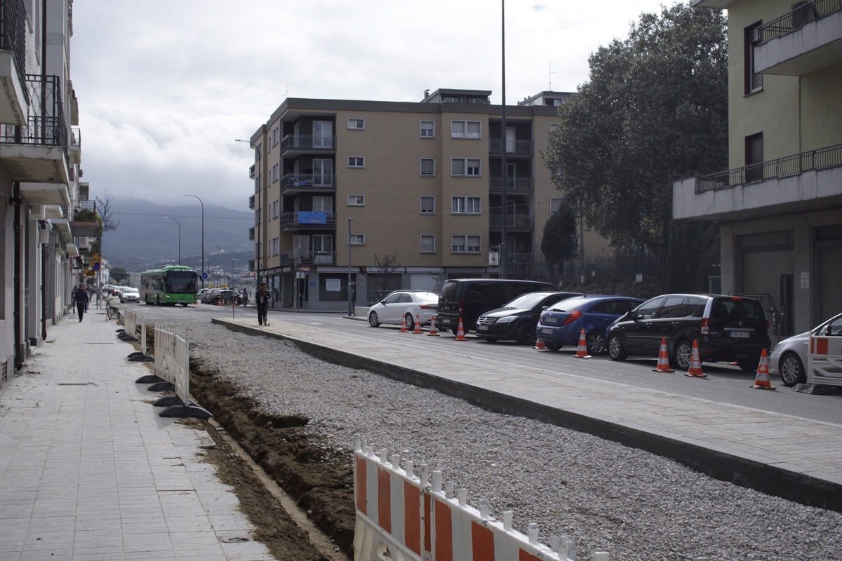 Cisterna di Latina, chiusura della SS.7 Appia: cosa cambia