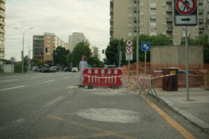 Latina, modifiche alla viabilità in Viale Le Corbusier: cosa cambia dal 15 luglio 2026
