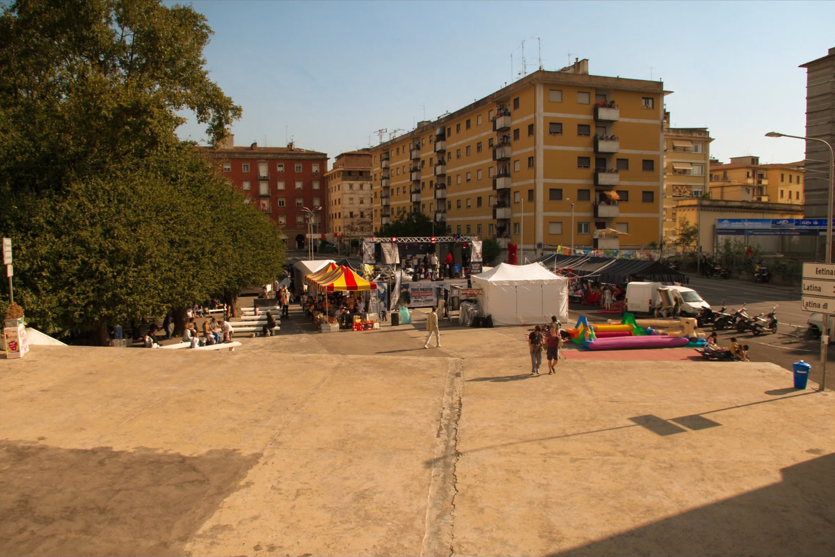 Latina, Villaggio Europeo dello Sport 2026: invito a partecipare