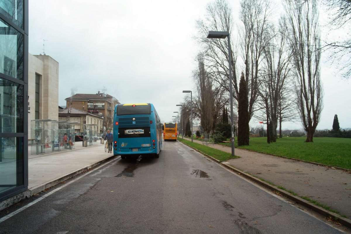 Gaeta, modifiche ai trasporti: avvio UDR 11 rinviato